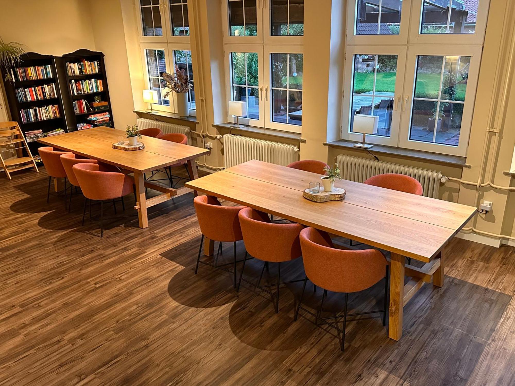 Landhotel Alte Schule - Hotel Garni 쉴리그 외부 사진