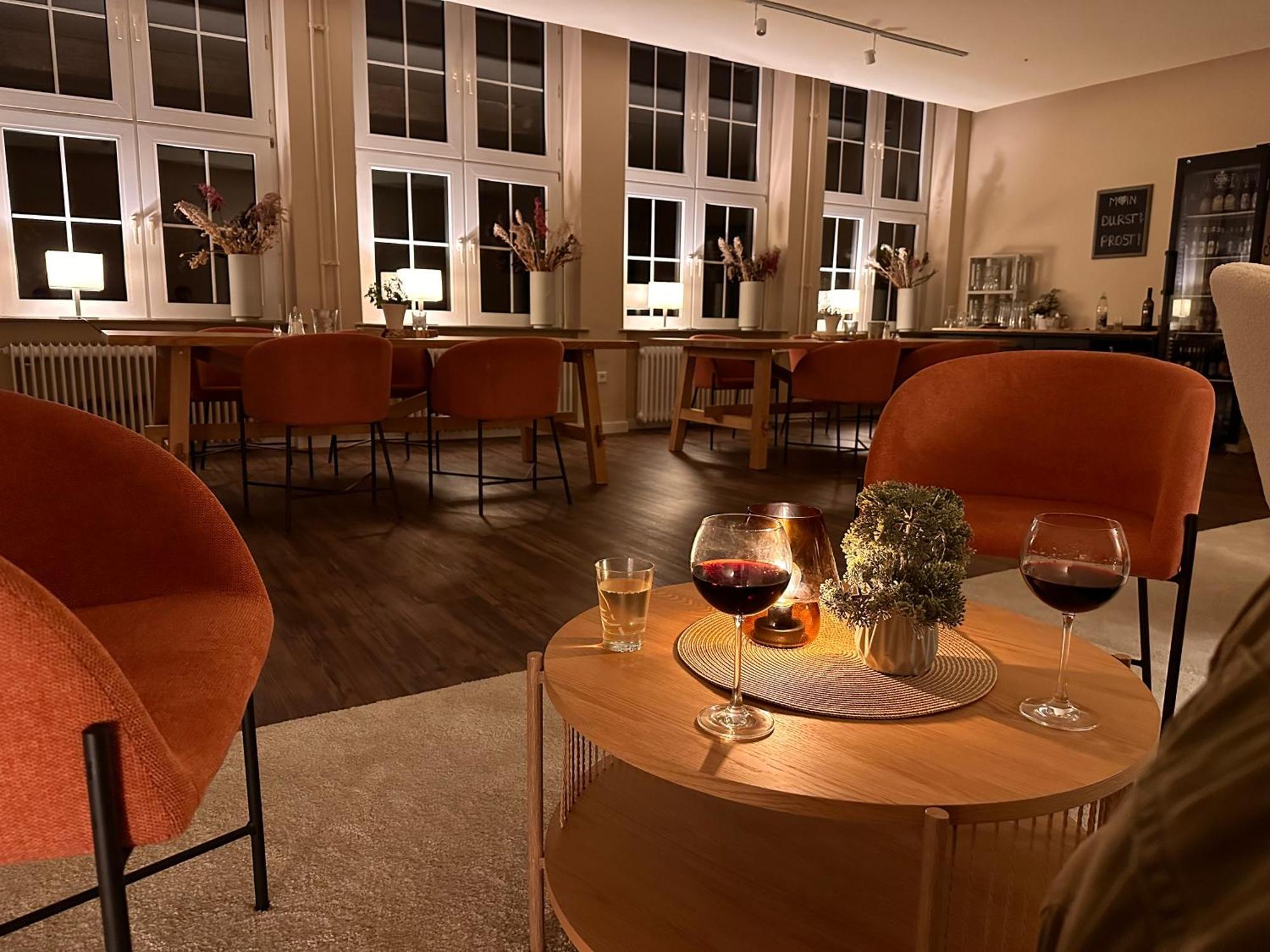 Landhotel Alte Schule - Hotel Garni 쉴리그 외부 사진