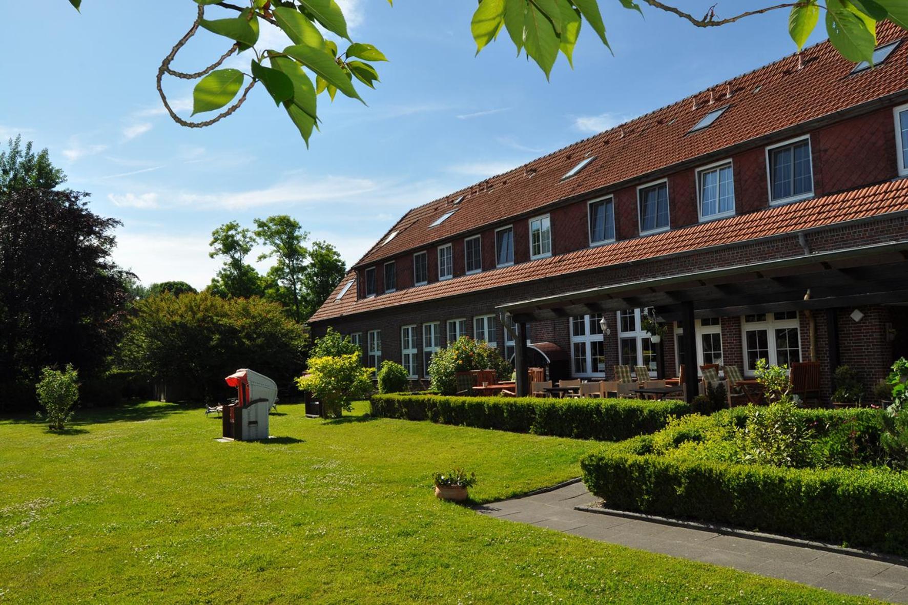 Landhotel Alte Schule - Hotel Garni 쉴리그 외부 사진